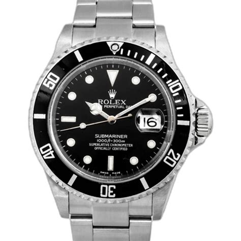 quotazione rolex 16610|rolex 16610 price chart.